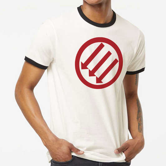 Drei Pfeile Anti-Fascist Shirt
